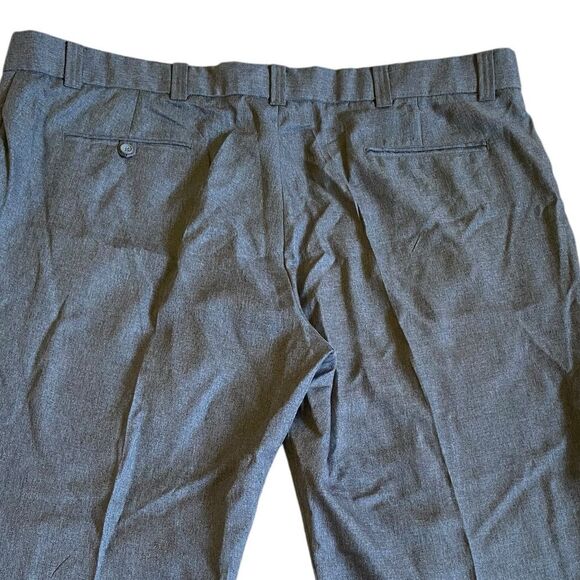 Liberty Uniform Dress Trousers Pants Women' Size 52 Grey Security Fireman 601MHG - Picture 9 of 14